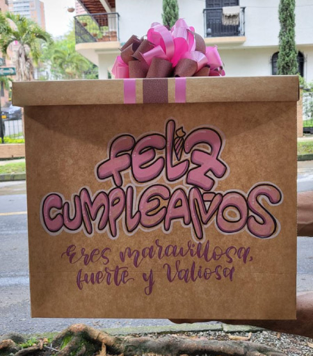 Refugios de sorpresas